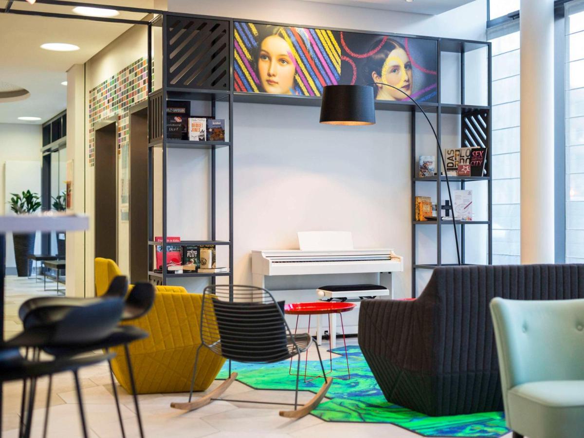 Aparthotel Adagio Koeln City Екстериор снимка