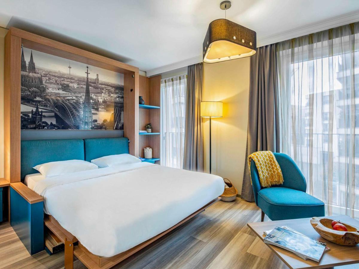 Aparthotel Adagio Koeln City Екстериор снимка