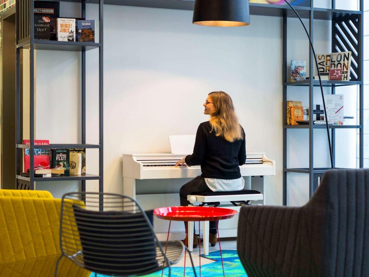 Aparthotel Adagio Koeln City Екстериор снимка