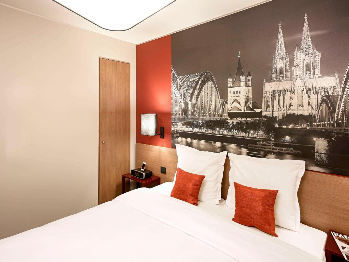 Aparthotel Adagio Koeln City Екстериор снимка