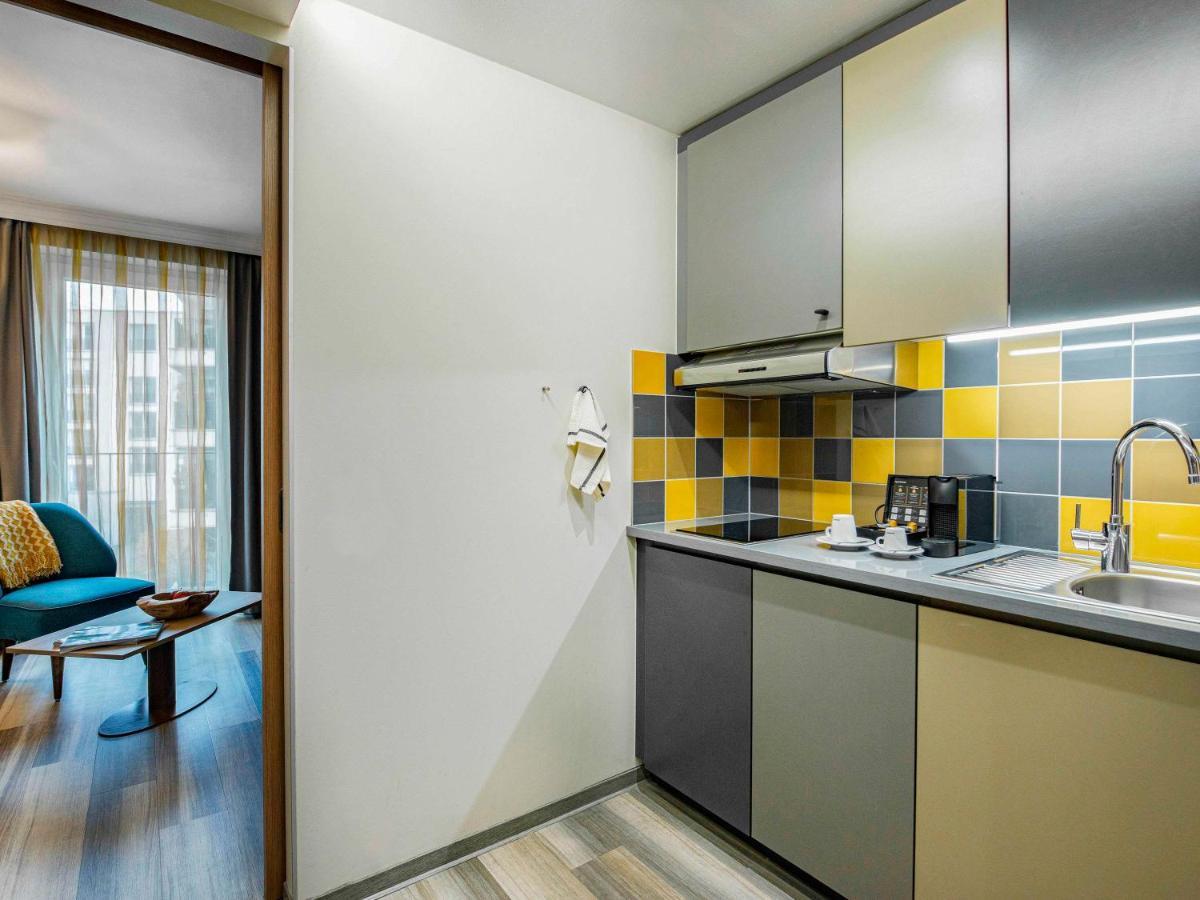 Aparthotel Adagio Koeln City Екстериор снимка