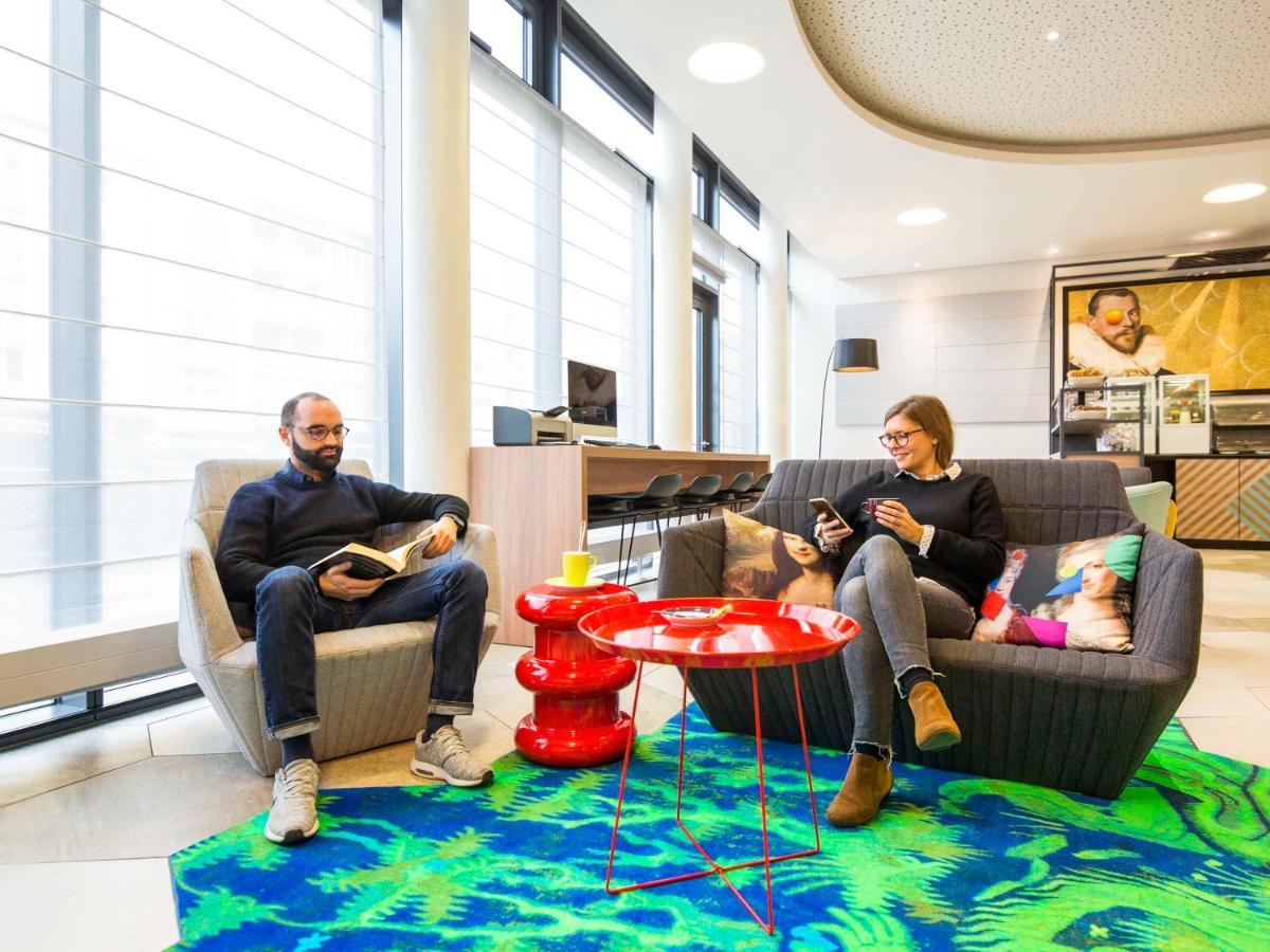 Aparthotel Adagio Koeln City Екстериор снимка