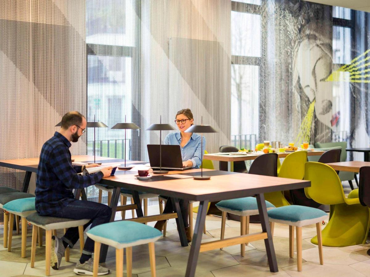 Aparthotel Adagio Koeln City Екстериор снимка