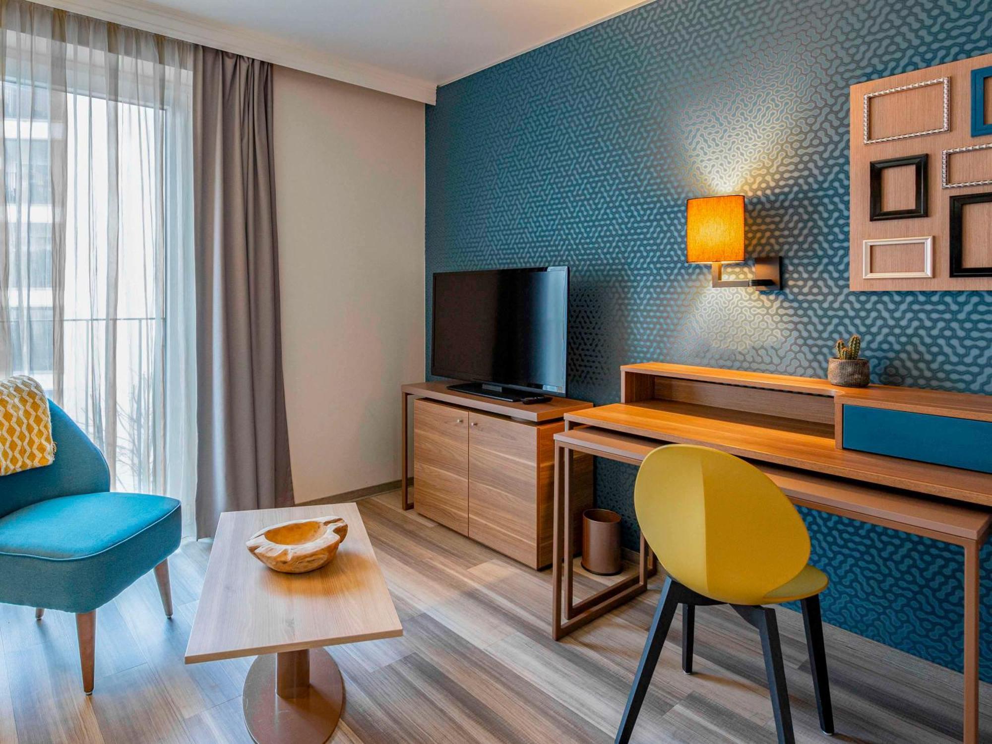 Aparthotel Adagio Koeln City Екстериор снимка