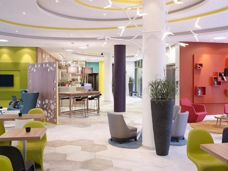 Aparthotel Adagio Koeln City Екстериор снимка