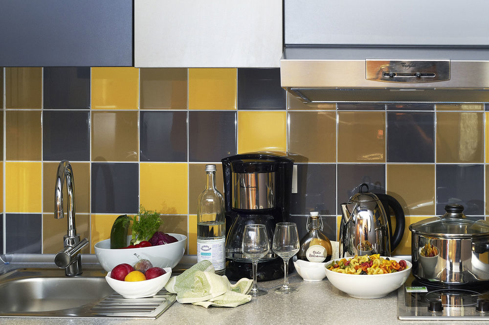 Aparthotel Adagio Koeln City Екстериор снимка