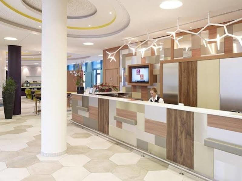 Aparthotel Adagio Koeln City Екстериор снимка