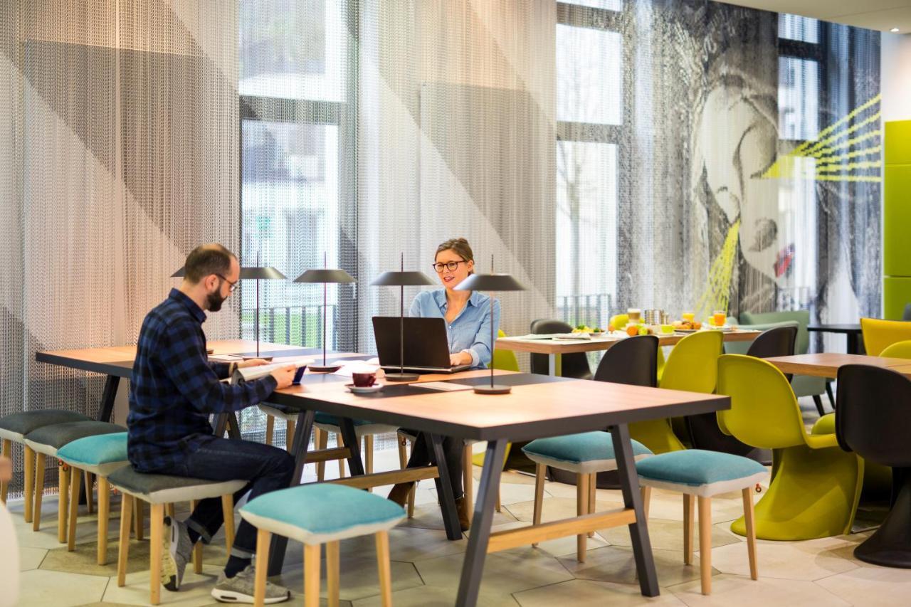 Aparthotel Adagio Koeln City Екстериор снимка