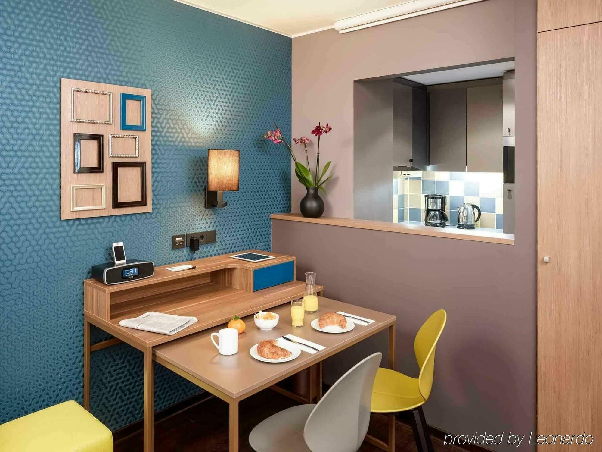 Aparthotel Adagio Koeln City Екстериор снимка