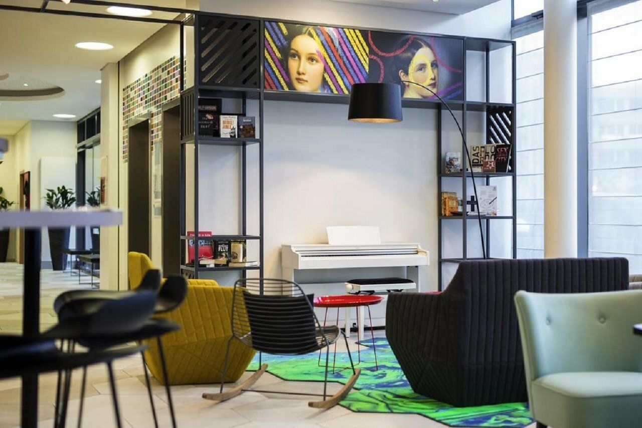 Aparthotel Adagio Koeln City Екстериор снимка