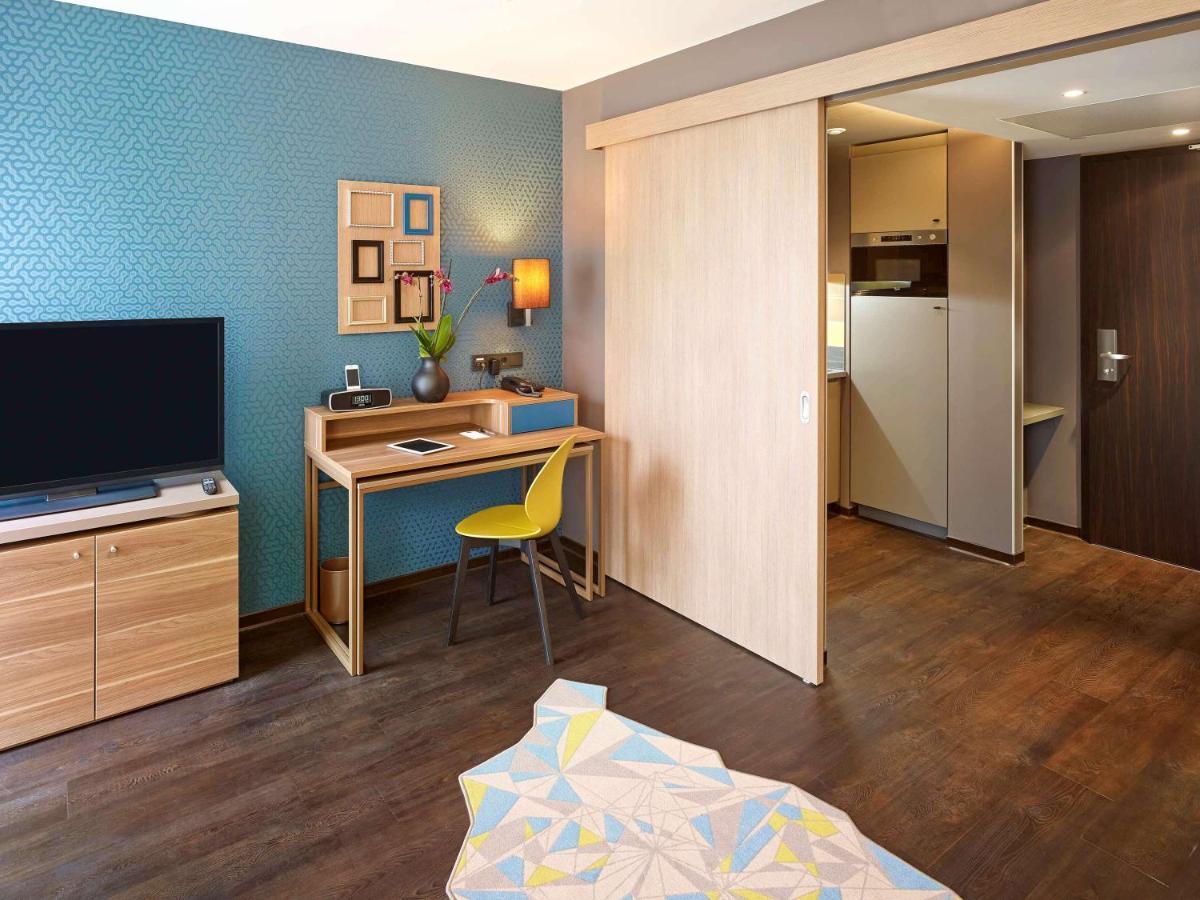 Aparthotel Adagio Koeln City Екстериор снимка